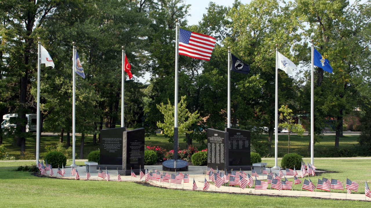 Veteran's Memorial