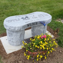 Memorial Bench