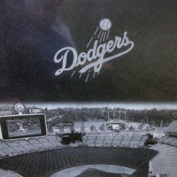 Dodger Stadium