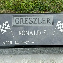 Greszler Cremation Niche